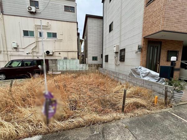 堺市東区菩提町1丁　売土地
