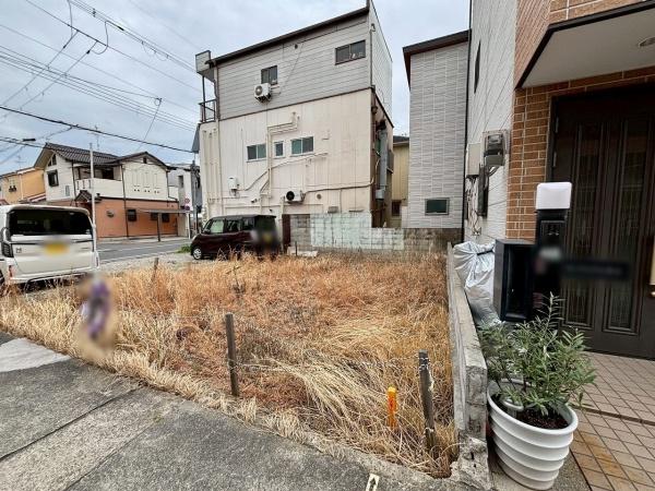 堺市東区菩提町1丁　売土地