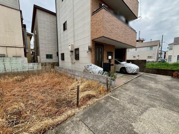 堺市東区菩提町１丁の土地