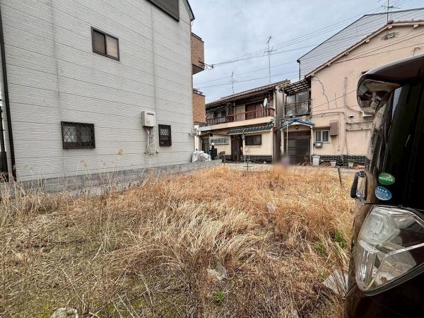 堺市東区菩提町１丁の土地