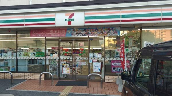 コート和泉府中セルカ(セブンイレブン和泉府中町7丁目店)