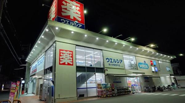 コート和泉府中セルカ(ウエルシア泉大津東豊中店)