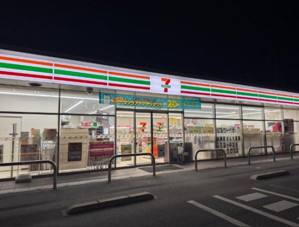 岸和田市土生町６丁目の中古一戸建て(セブンイレブン岸和田土生町8丁目店)