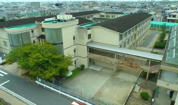 岸和田市土生町６丁目の中古一戸建て(岸和田市立土生中学校)