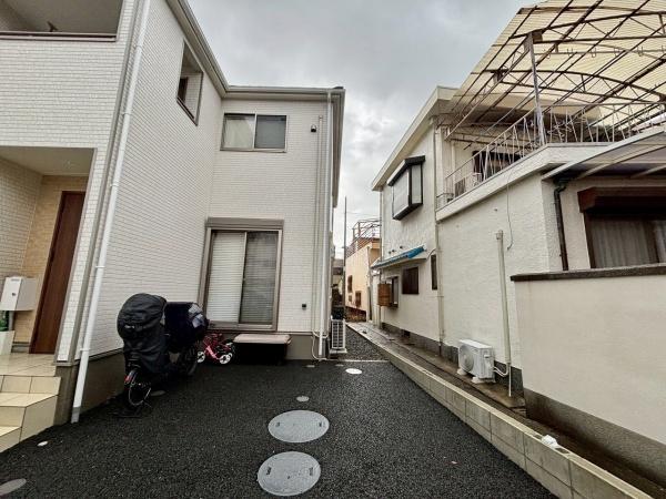 羽曳野市向野１丁目の中古一戸建て