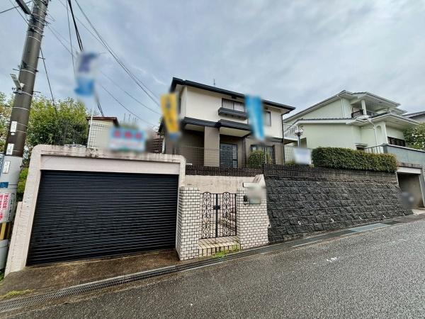 富田林市梅の里4丁目　中古戸建