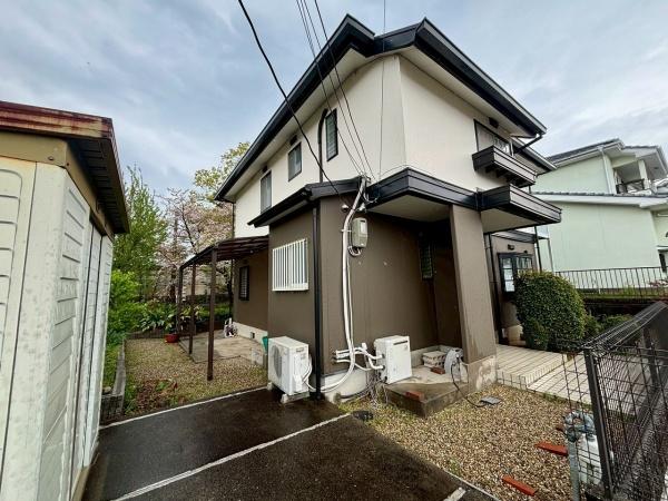 富田林市梅の里4丁目　中古戸建