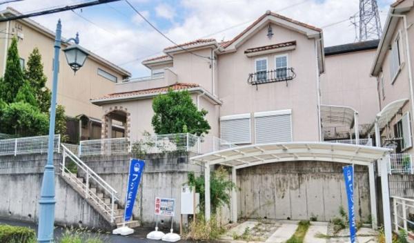 富田林市伏山3丁目　中古戸建