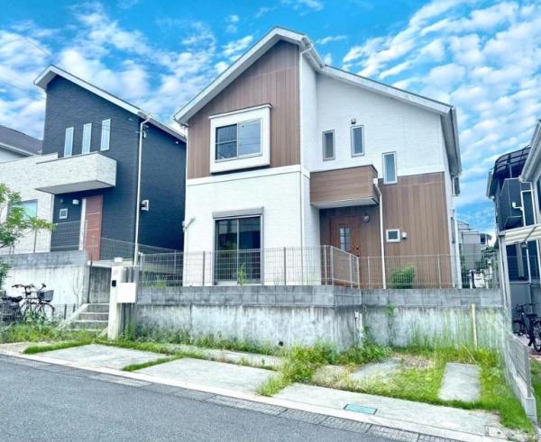 富田林市金剛錦織台　中古戸建