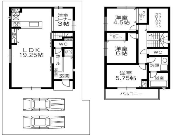 泉大津市曽根町2丁目　中古戸建