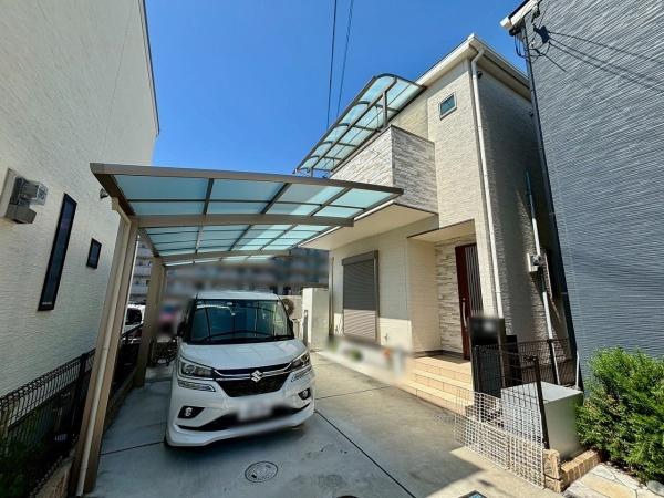 泉大津市曽根町2丁目 中古戸建