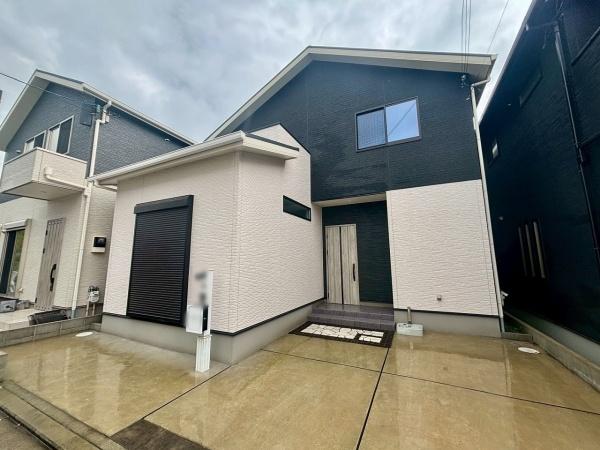 羽曳野市誉田7丁目　中古戸建