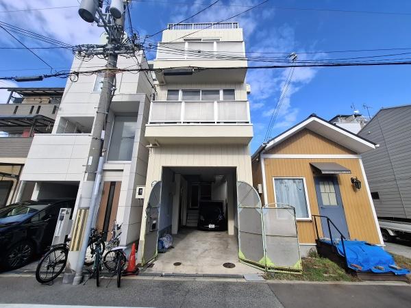 大阪市大正区泉尾1丁目　中古戸建