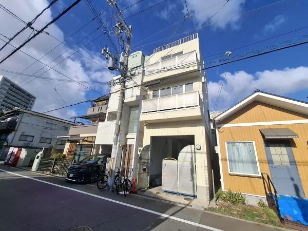 大阪市大正区泉尾１丁目の中古一戸建て