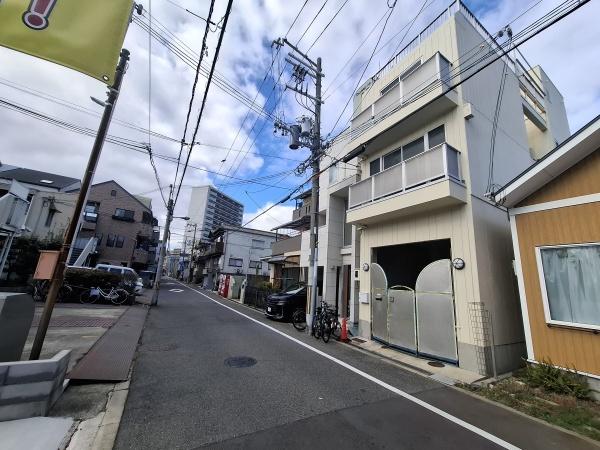 大阪市大正区泉尾１丁目の中古一戸建て