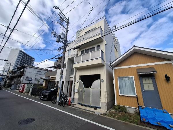 大阪市大正区泉尾１丁目の中古一戸建て