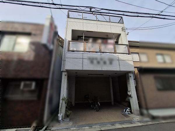 大阪市此花区伝法2丁目　中古戸建