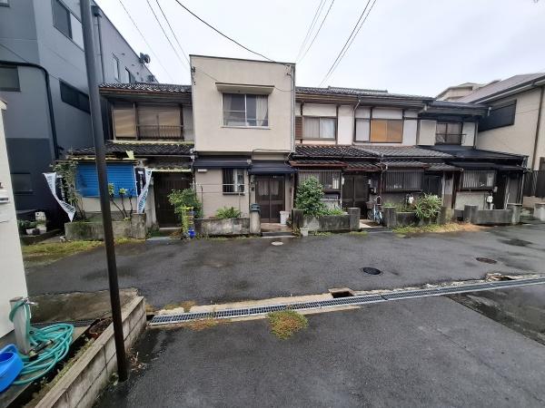 堺市北区東雲東町２丁の中古一戸建て