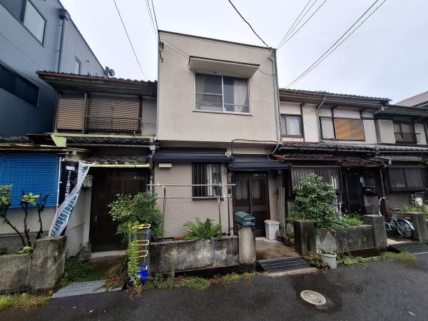 堺市北区東雲東町2丁目　中古テラス