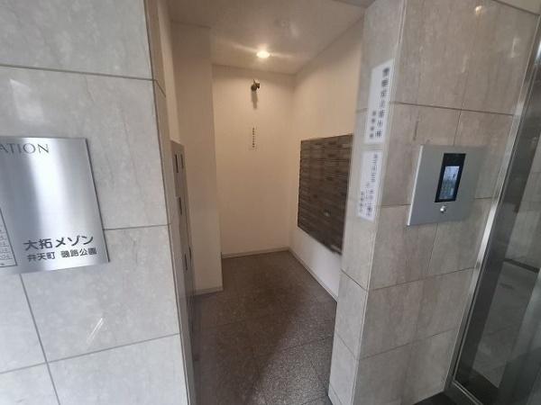大拓メゾン弁天町磯路公園