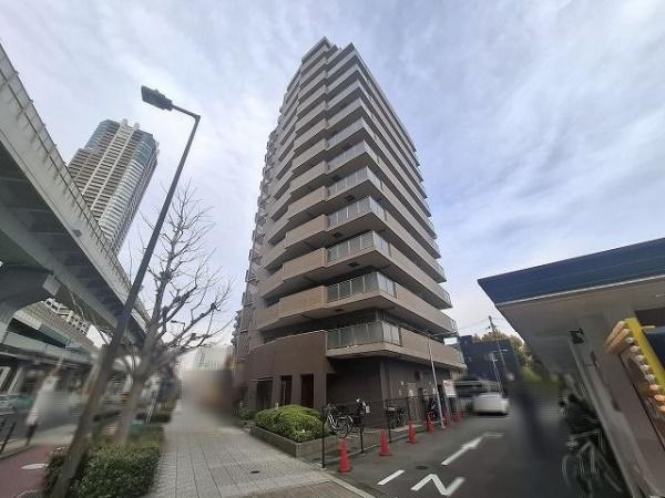 大拓メゾン弁天町磯路公園