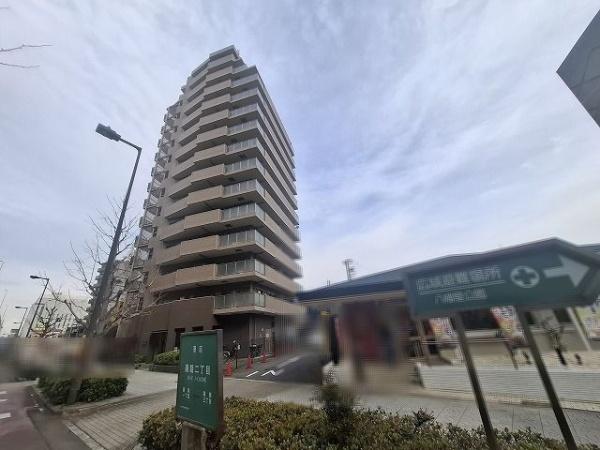 大拓メゾン弁天町磯路公園