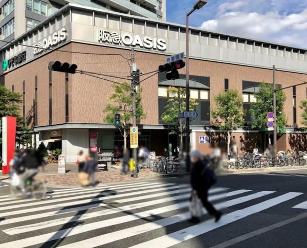 大阪市北区本庄東１丁目の中古一戸建て(阪急オアシス天六店)