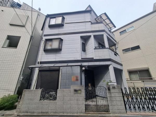 大阪市北区本庄東1丁目　中古戸建