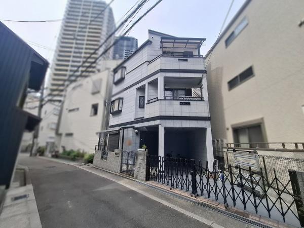 大阪市北区本庄東１丁目の中古一戸建て