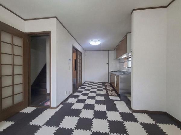 大阪市北区本庄東1丁目　中古戸建