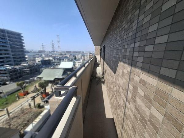 ライオンズマンション此花