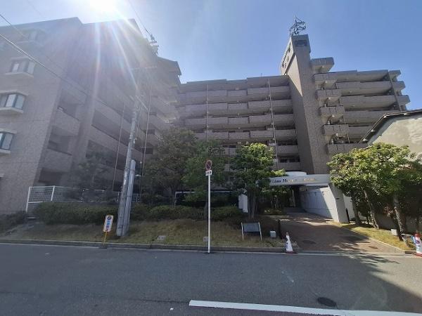 ライオンズマンション此花