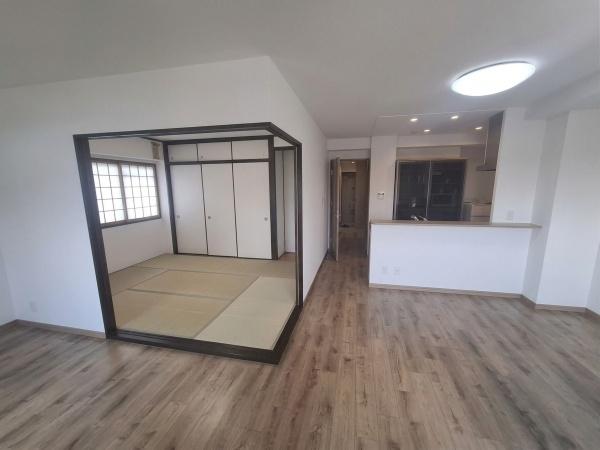 ライオンズマンション此花