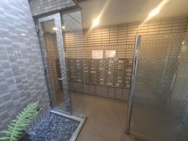 ライオンズマンション此花