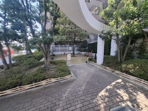 ライオンズマンション此花