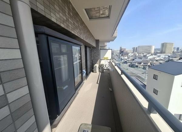 ライオンズマンション此花