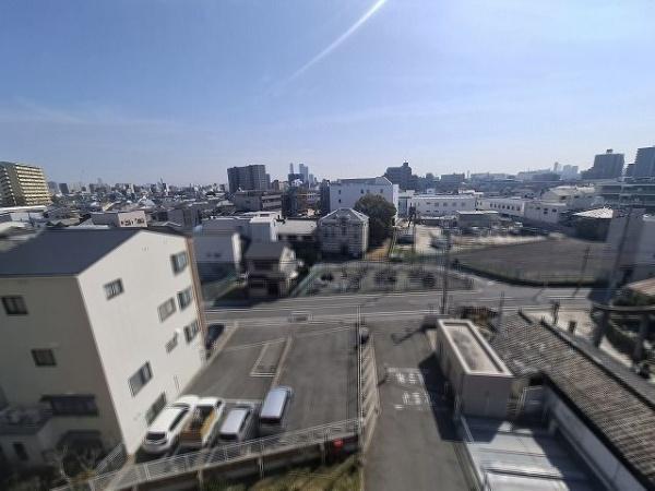 ライオンズマンション此花