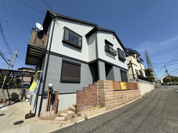 堺市美原区平尾　中古戸建