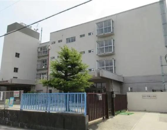 泉大津市綾井の中古一戸建て(泉大津市立条東小学校)