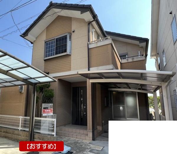 泉大津市綾井　中古戸建