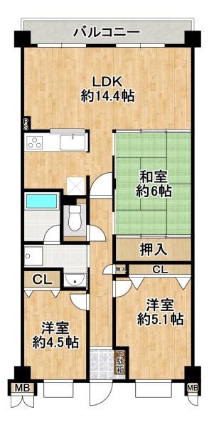 光明池西アーバンコンフォート