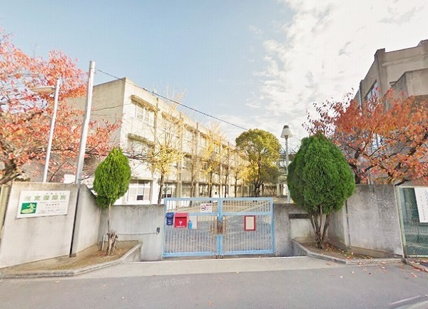 朝日プラザ松原Ⅱ(堺市立五箇荘東小学校)
