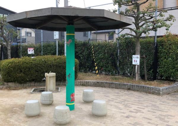 朝日プラザ松原Ⅱ(天美東公園)