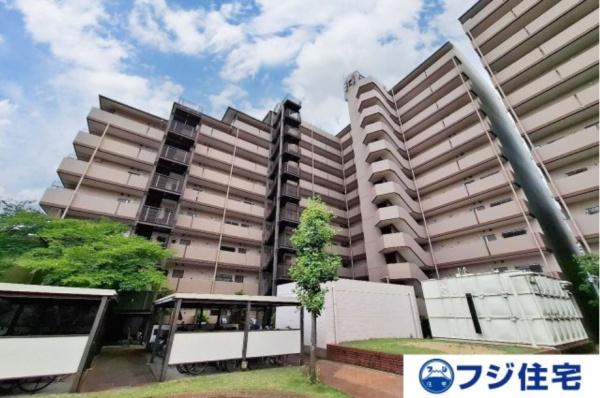 朝日プラザ松原Ⅱ