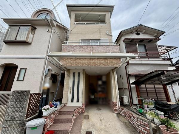 松原市天美西３丁目の中古一戸建て