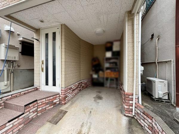 松原市天美西３丁目の中古一戸建て