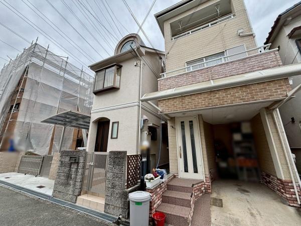 松原市天美西３丁目の中古一戸建て