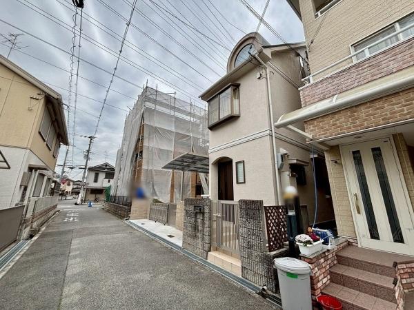 松原市天美西３丁目の中古一戸建て