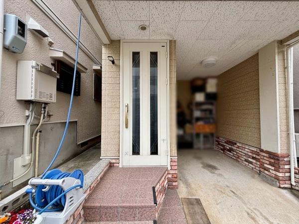 松原市天美西３丁目の中古一戸建て