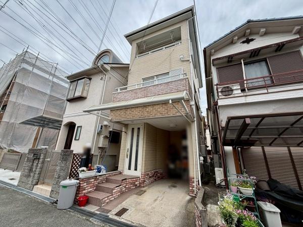 松原市天美西３丁目の中古一戸建て